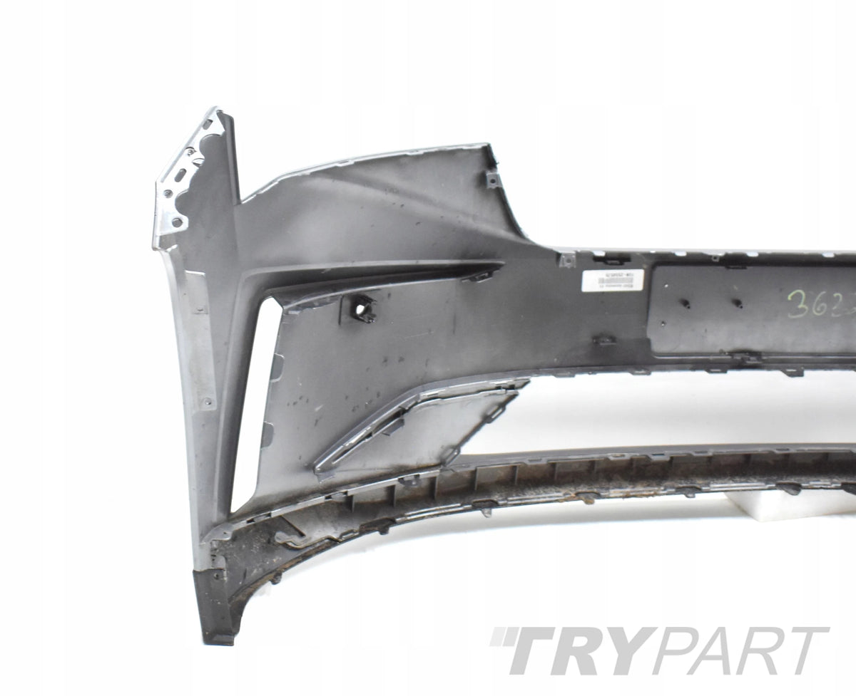 SKODA ENYAQ 5LA FRONT BUMPER ORG + BOTTOM
