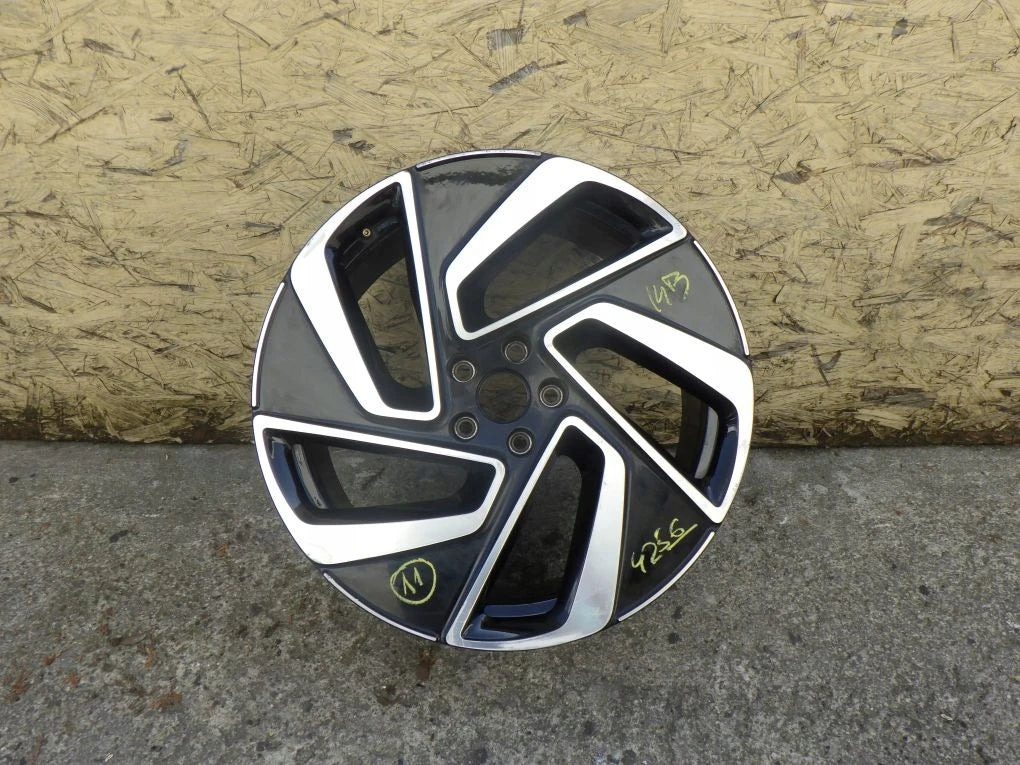 VW 9.5J x 20 ET47 5X112 14B601025F aluminum rim