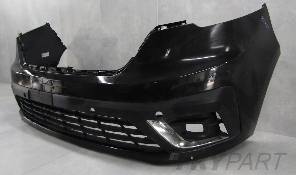 Front Bumper for Renault Trafic 3 III Lift 21-