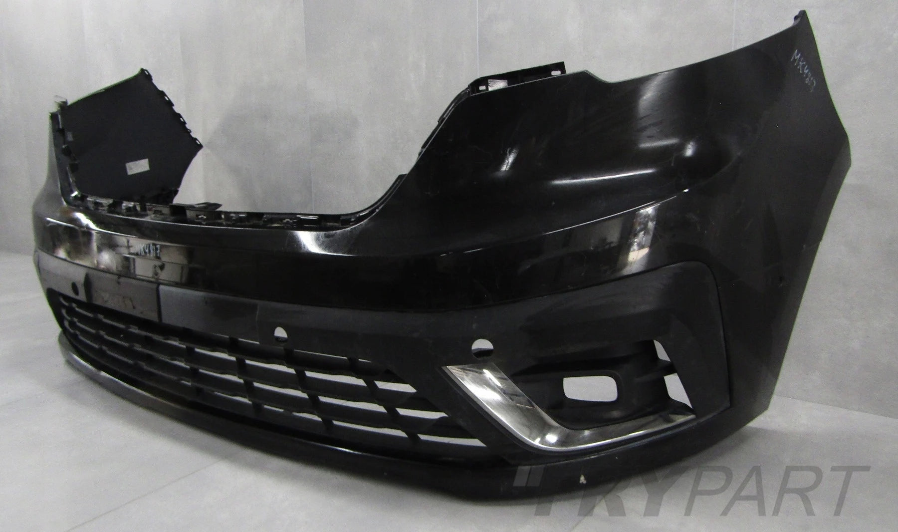 Front Bumper for Renault Trafic 3 III Lift 21-