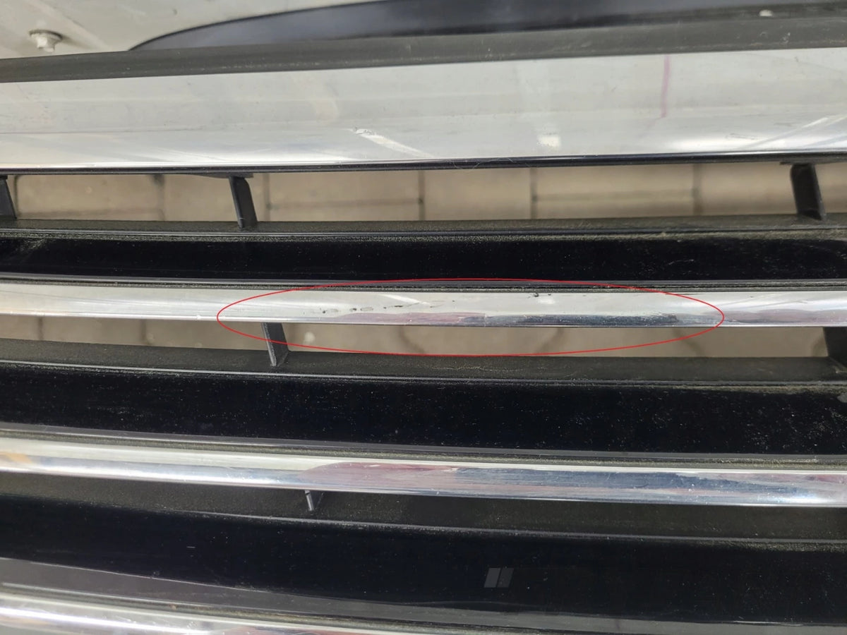 Front Bumper VW Passat B8 Highline 3G0 14-19