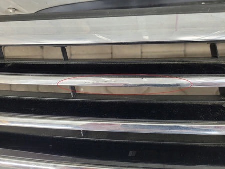 Front Bumper VW Passat B8 Highline 3G0 14-19