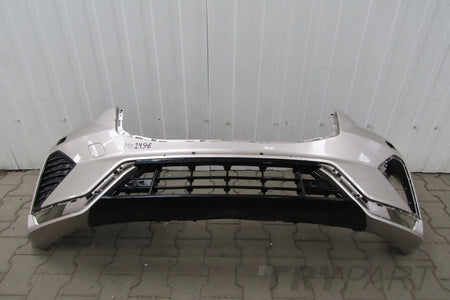 Front Bumper Volvo XC60 2 II R-Design Facelift 2021-