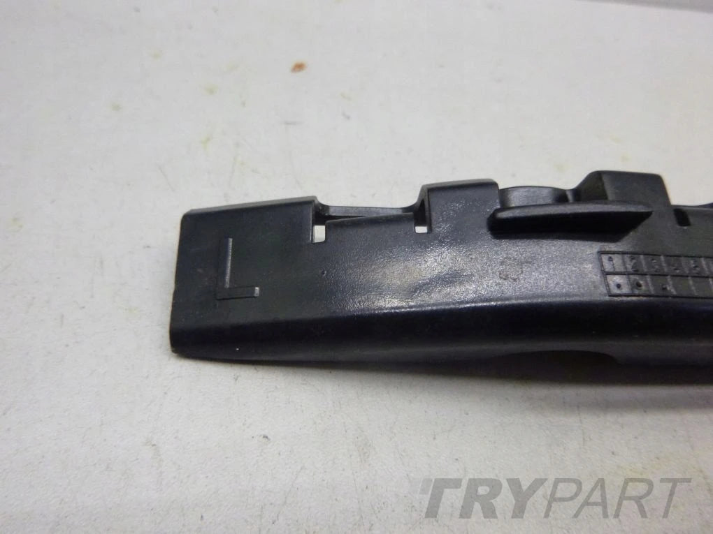 MERCEDES GLK W204 X204 Rear Bumper Skid Plate Left