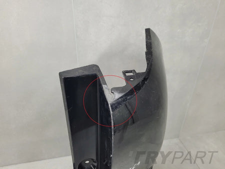 Rear Bumper Peugeot 2008 II 2 19-