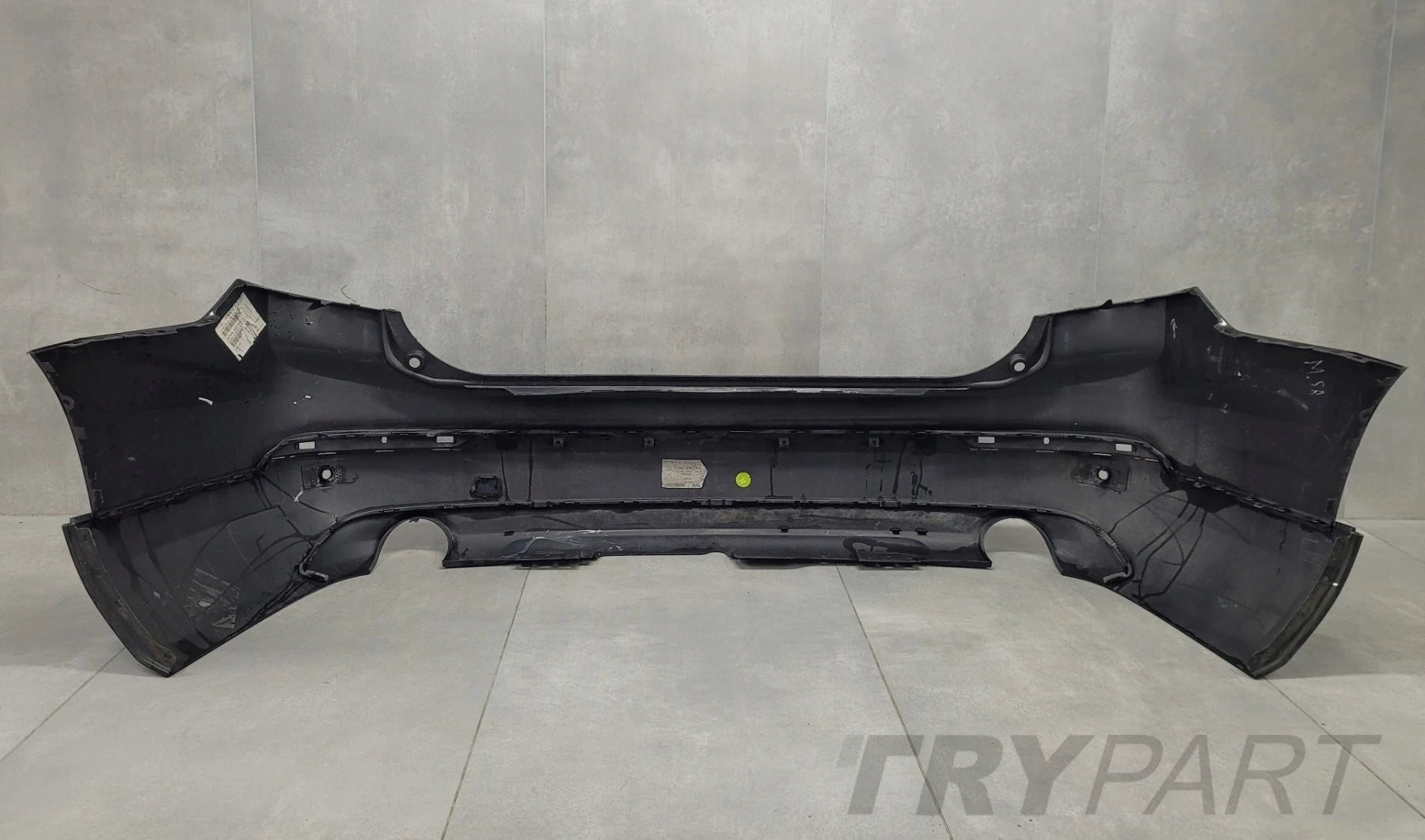 Rear Bumper XC90 XC 90 II 2 15-21