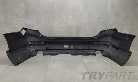 Rear Bumper XC90 XC 90 II 2 15-21