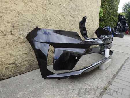 KIA SORENTO IV 4 20- front bumper