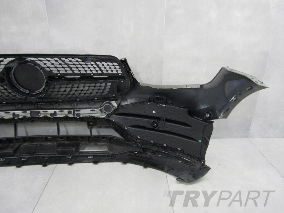 Front Bumper for Mercedes GLC 253 X253 LIFT AMG 19-22