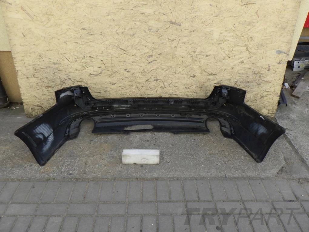 AUDI A4 B9 KOMBI 8W 8W0 S LINE 2015- Rear Bumper