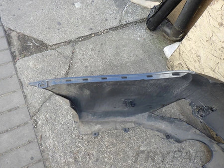 BMW 3 G20 SEDAN 19- Rear Bumper