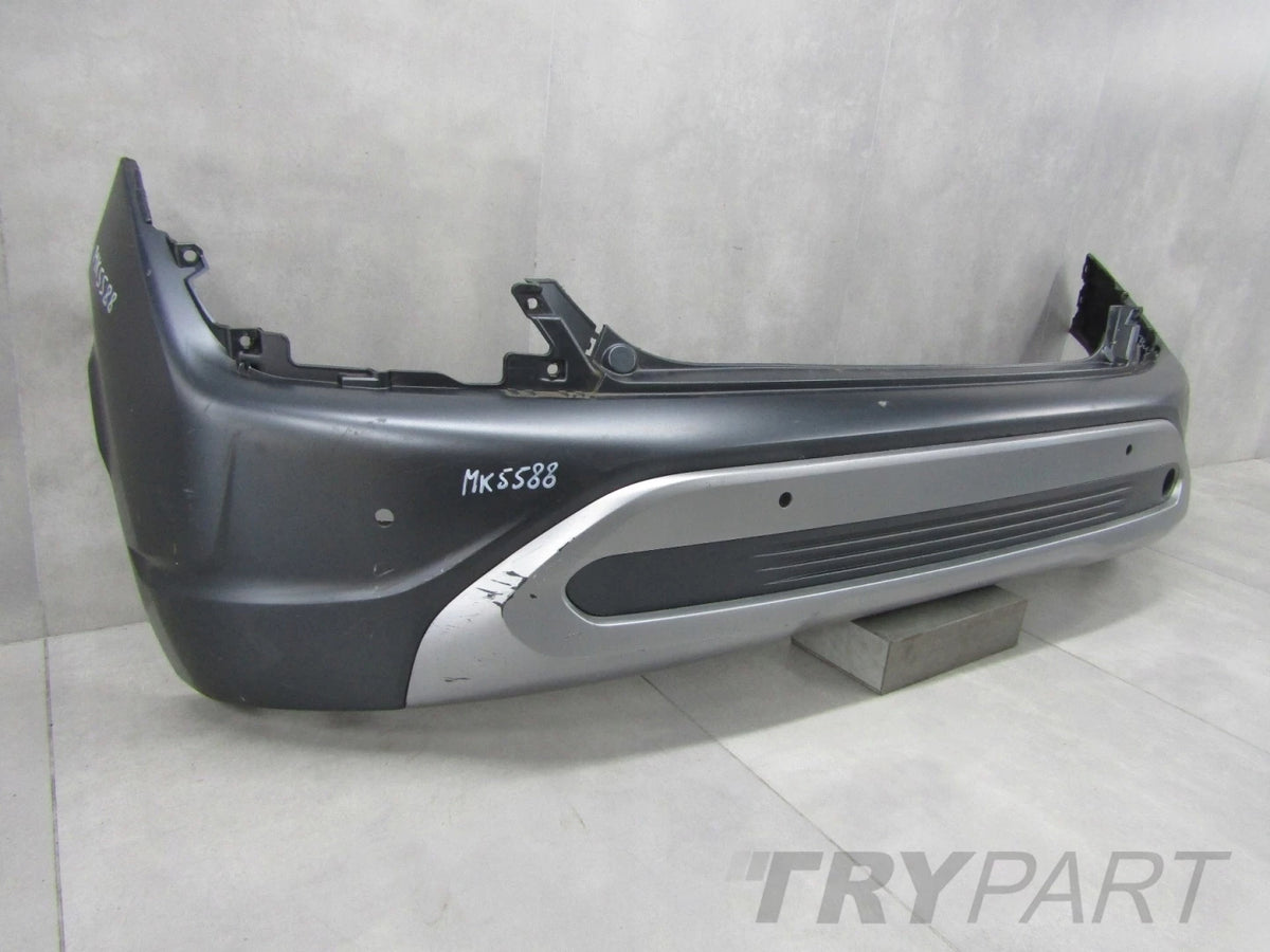 Rear Bumper Hyundai Kona Lift 20-22