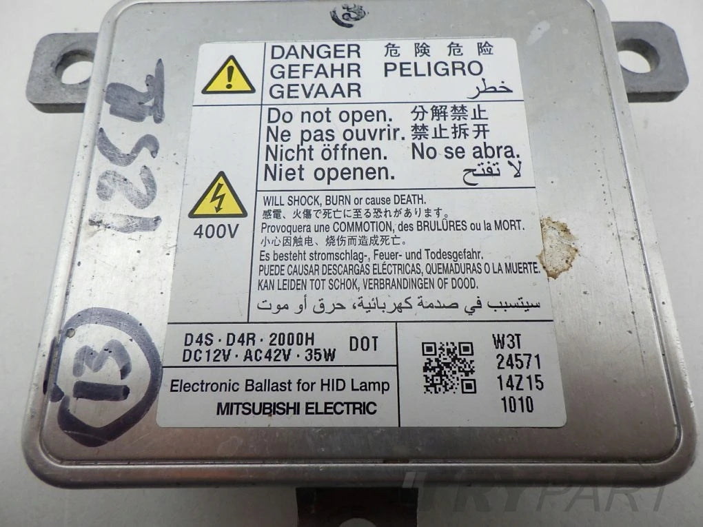 MAZDA XENON HEADLIGHT LAMP CONVERTER MODULE D4SD4R2000H