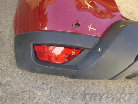 DACIA DUSTER 2 II 17- Rear Bumper