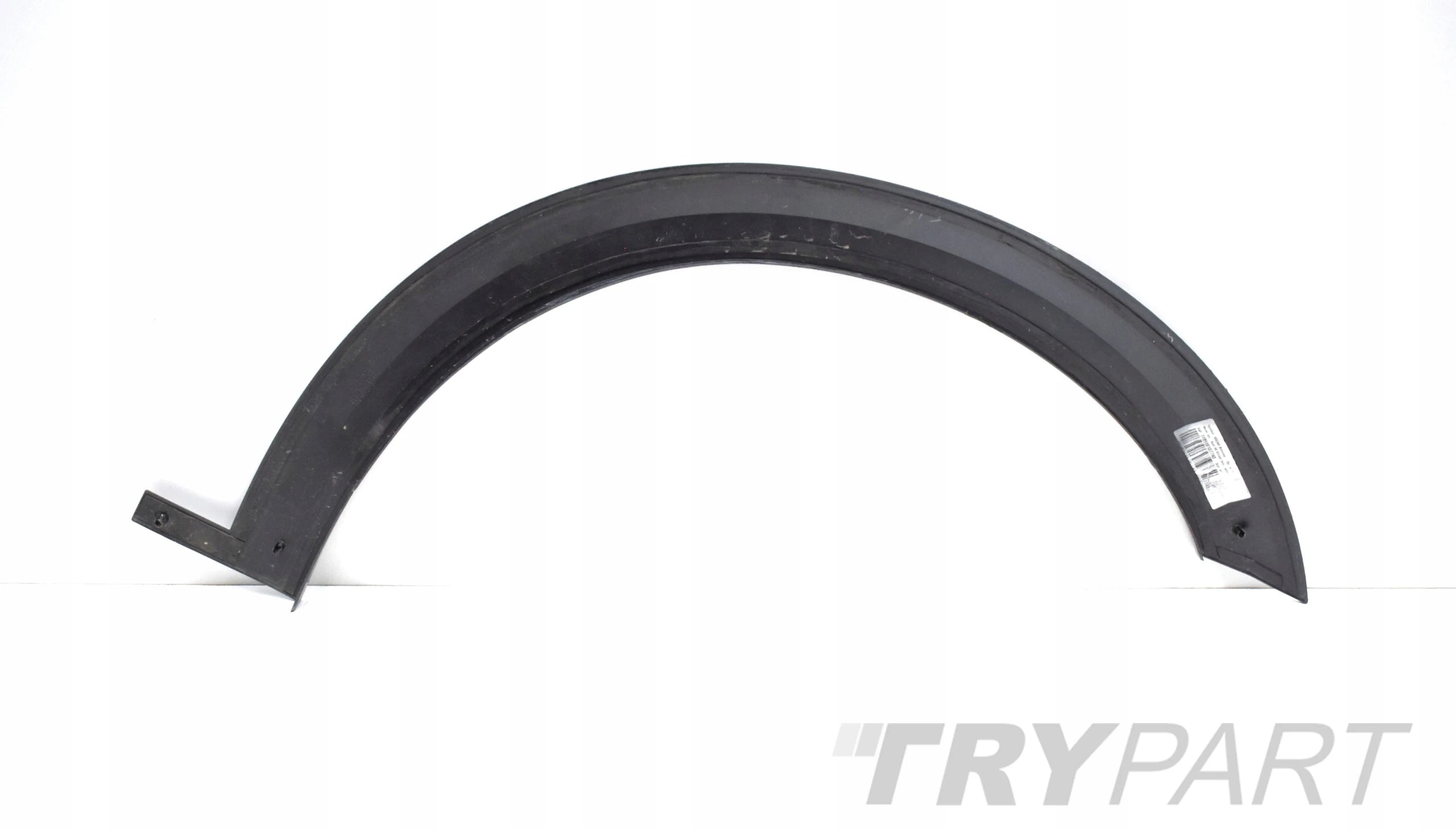 AUDI A6 C8 4K9 ALLROAD LEFT FRONT FENDER TRIM ORG