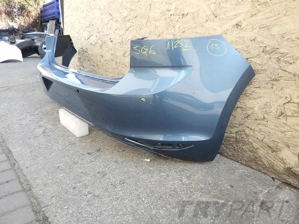 VW GOLF VII 7 5G6 12- Rear bumper