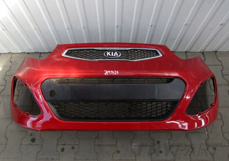 Front Bumper for Kia Picanto 2 II 5D 11-14