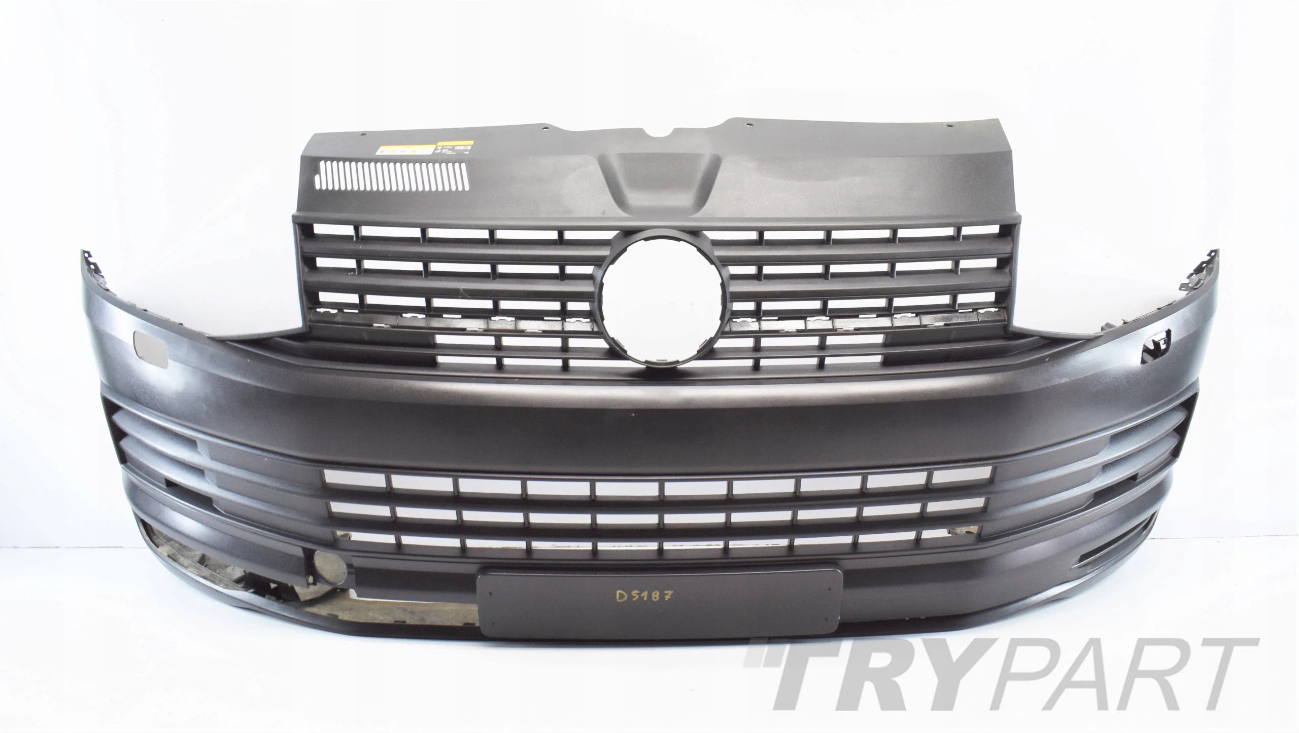 VW TRANSPORTER T6 7E0 FRONT BUMPER ORG