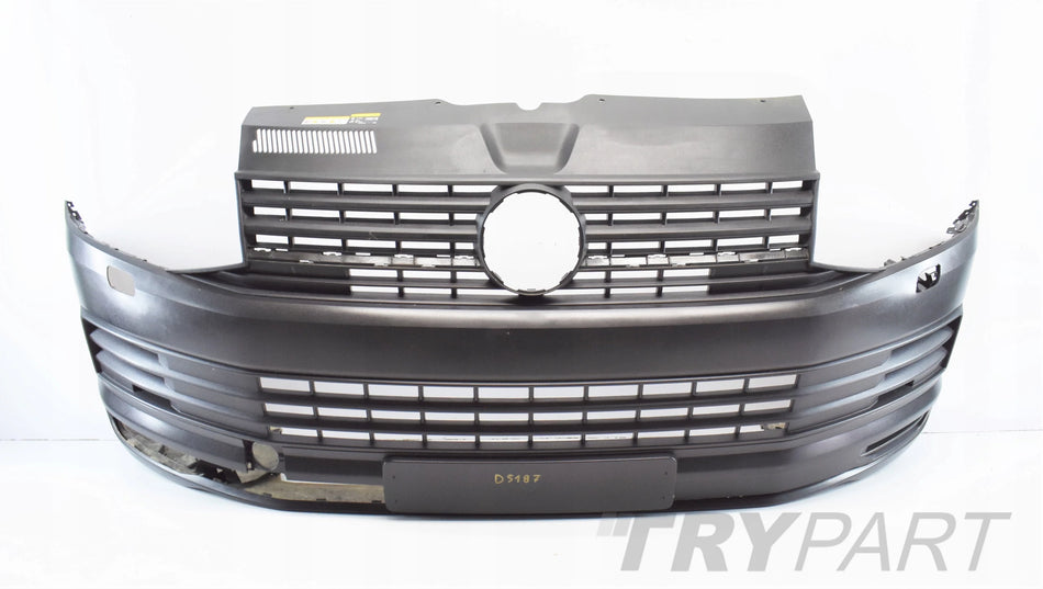 VW TRANSPORTER T6 7E0 FRONT BUMPER ORG