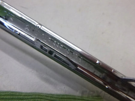 MERCEDES EQB 243 W243 A243 Chrome Front Bumper Trim