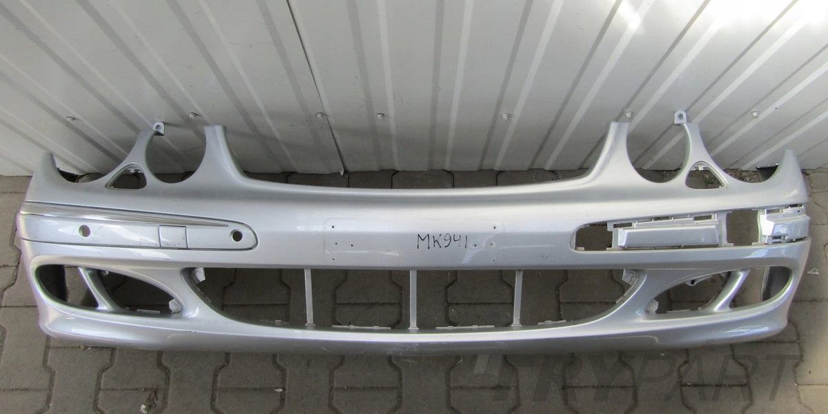 Front Bumper for Mercedes E-Class W211 02-06