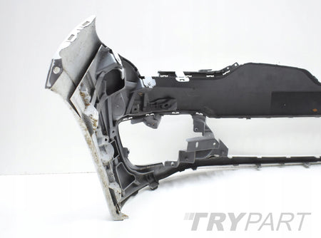 RENAULT MEGANE III LIFT FRONT BUMPER ORG + GRILLE