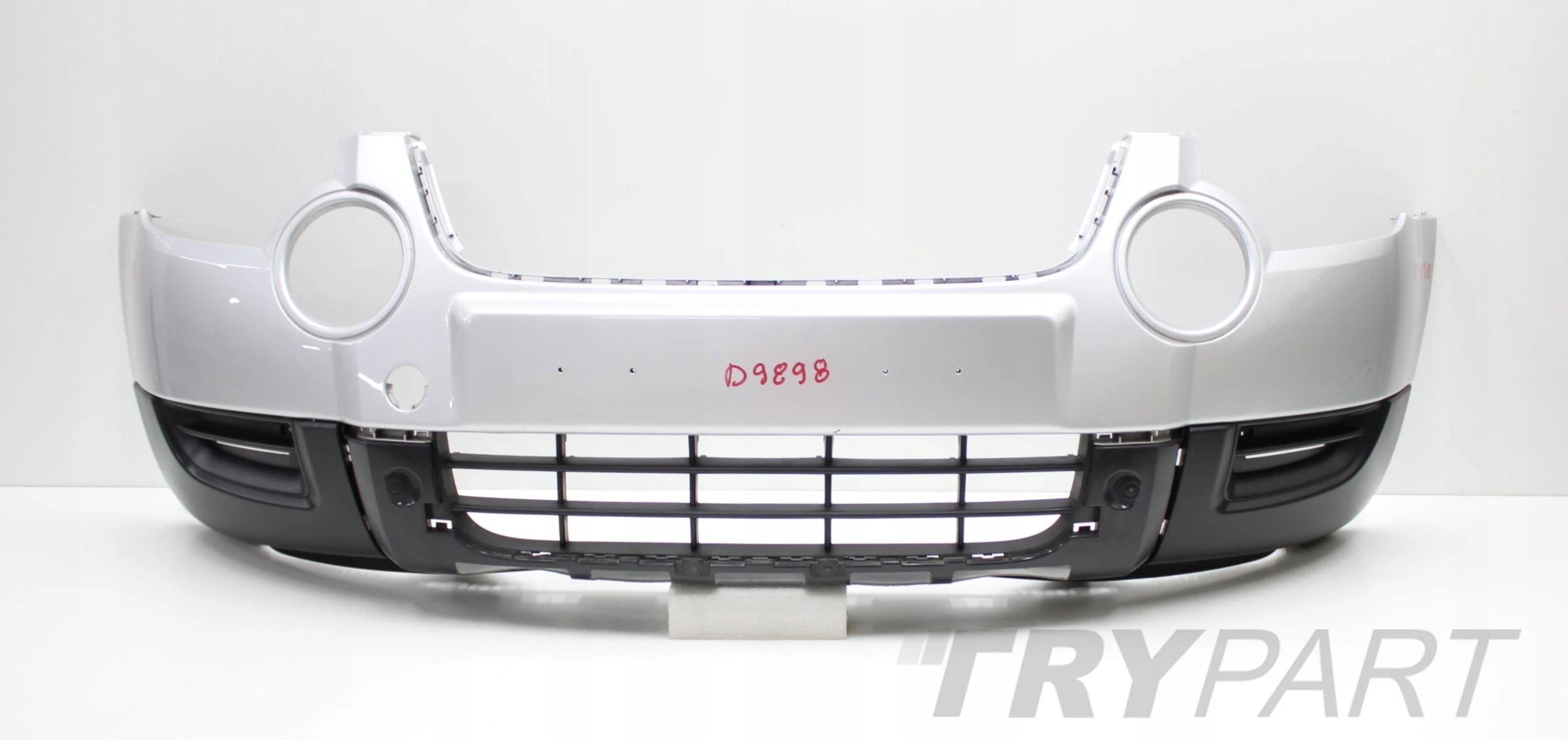 SKODA YETI 5L0 FRONT BUMPER ORG PRE-LIFT