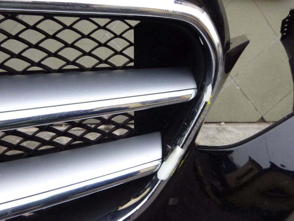 MERCEDES E KLASA 212 LIFT FRONT RADAR FRONT
