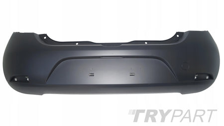 DACIA SANDERO II 2 12-17 FACTORY NEW REAR BUMPER OE ORIGINAL