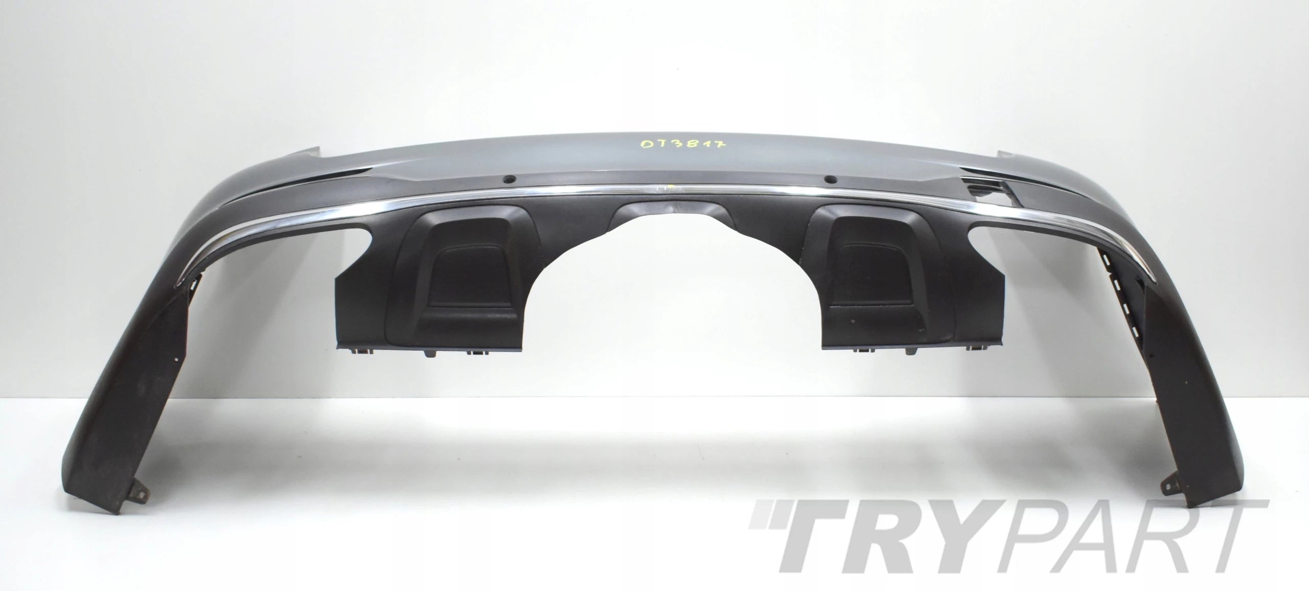 MERCEDES GLC W253 AMG REAR BUMPER ORIGINAL!