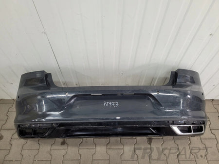 VW PASSAT B8 3G5 R LINE Sedan LIFT 19- Rear Bumper