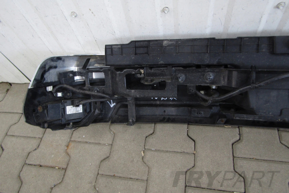 Rear Bumper VW VOLKSWAGEN AMAROK II 2 2023-
