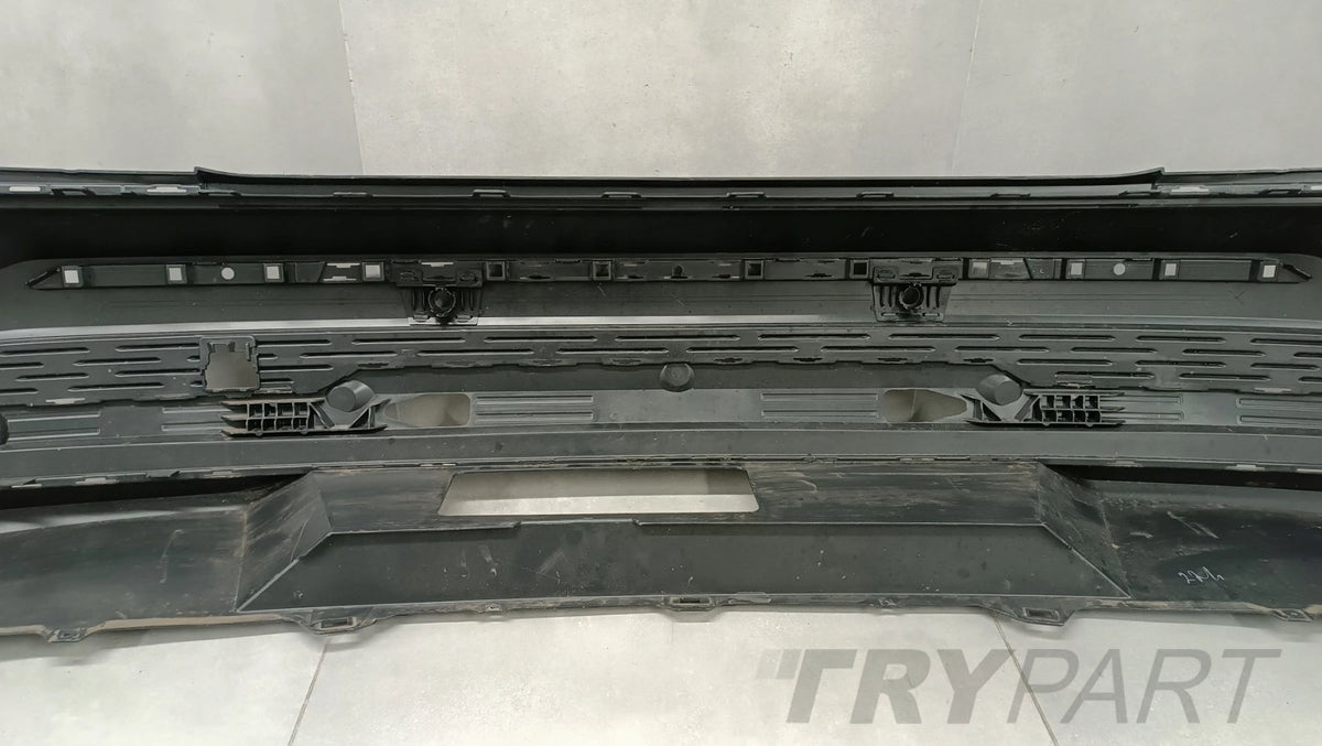 Rear bumper SKODA Elroq 25-