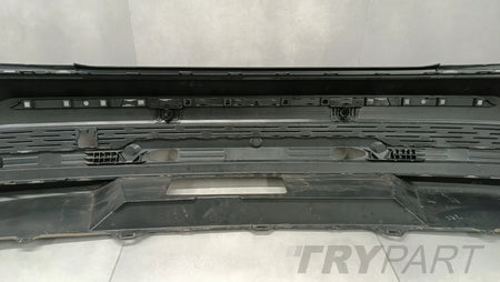 Rear bumper SKODA Elroq 25-