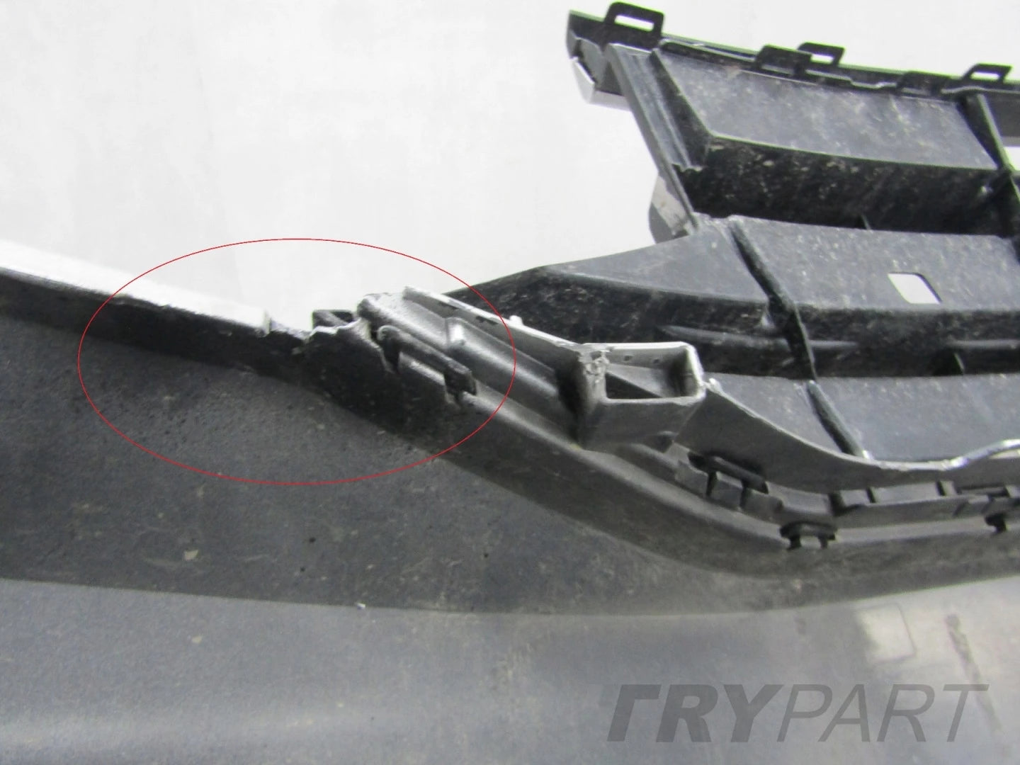 Front Bumper for Volkswagen VW Tiguan 2 II 5NA Lift 20-24