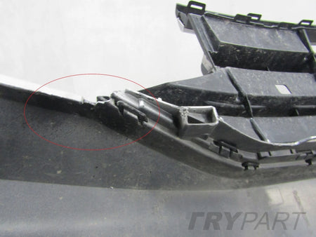Front Bumper for Volkswagen VW Tiguan 2 II 5NA Lift 20-24