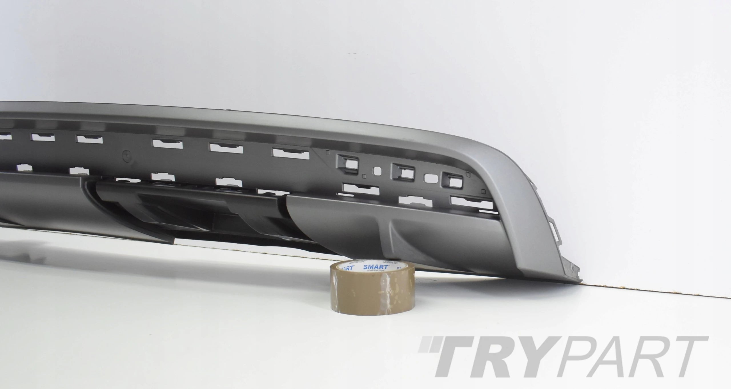 AUDI A1 LIFT 8XA S-LINE BUMPER DIFFUSER SPOILER