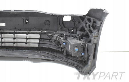 VW GOLF VII LIFT 5G0 FRONT BUMPER ORG + BOTTOM + FRAMES + FOG LIGHTS