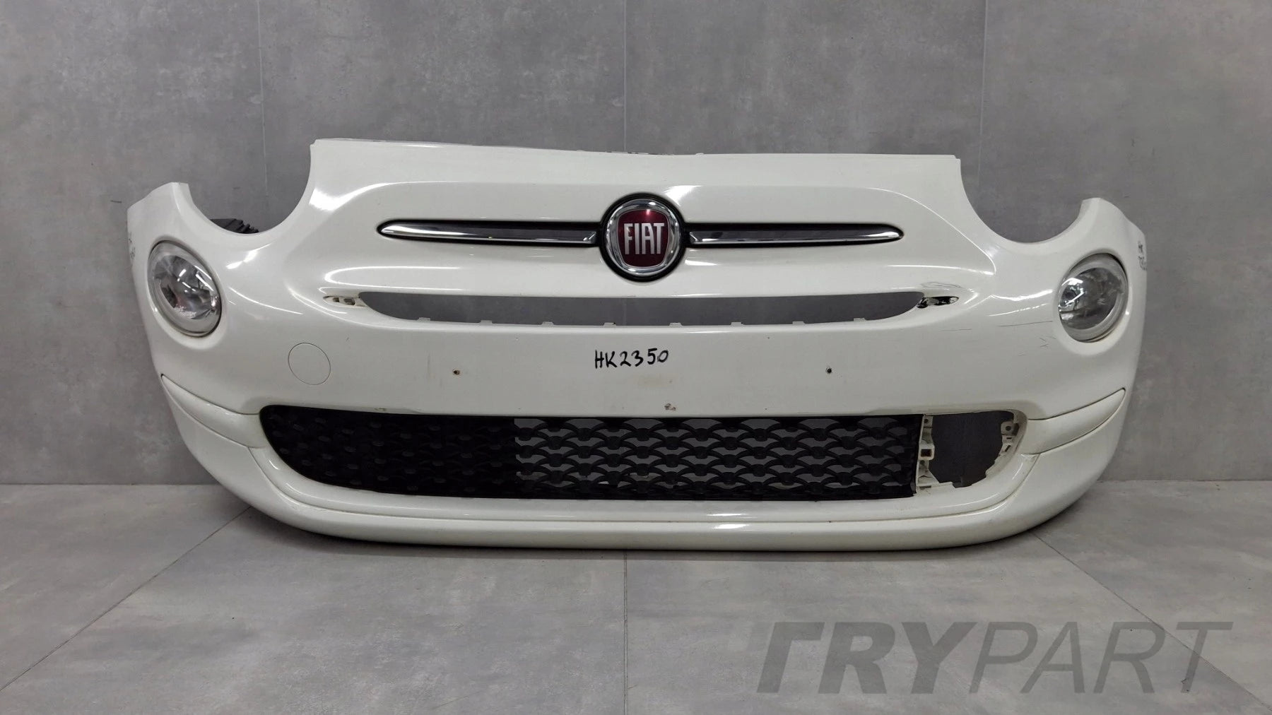 Front Bumper Fiat 500 Lift 2015-2024