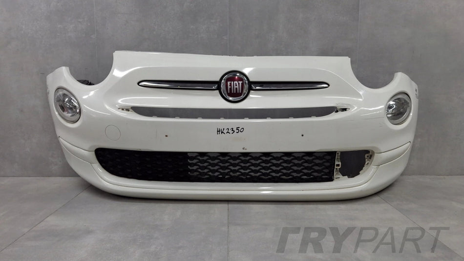Front Bumper Fiat 500 Lift 2015-2024