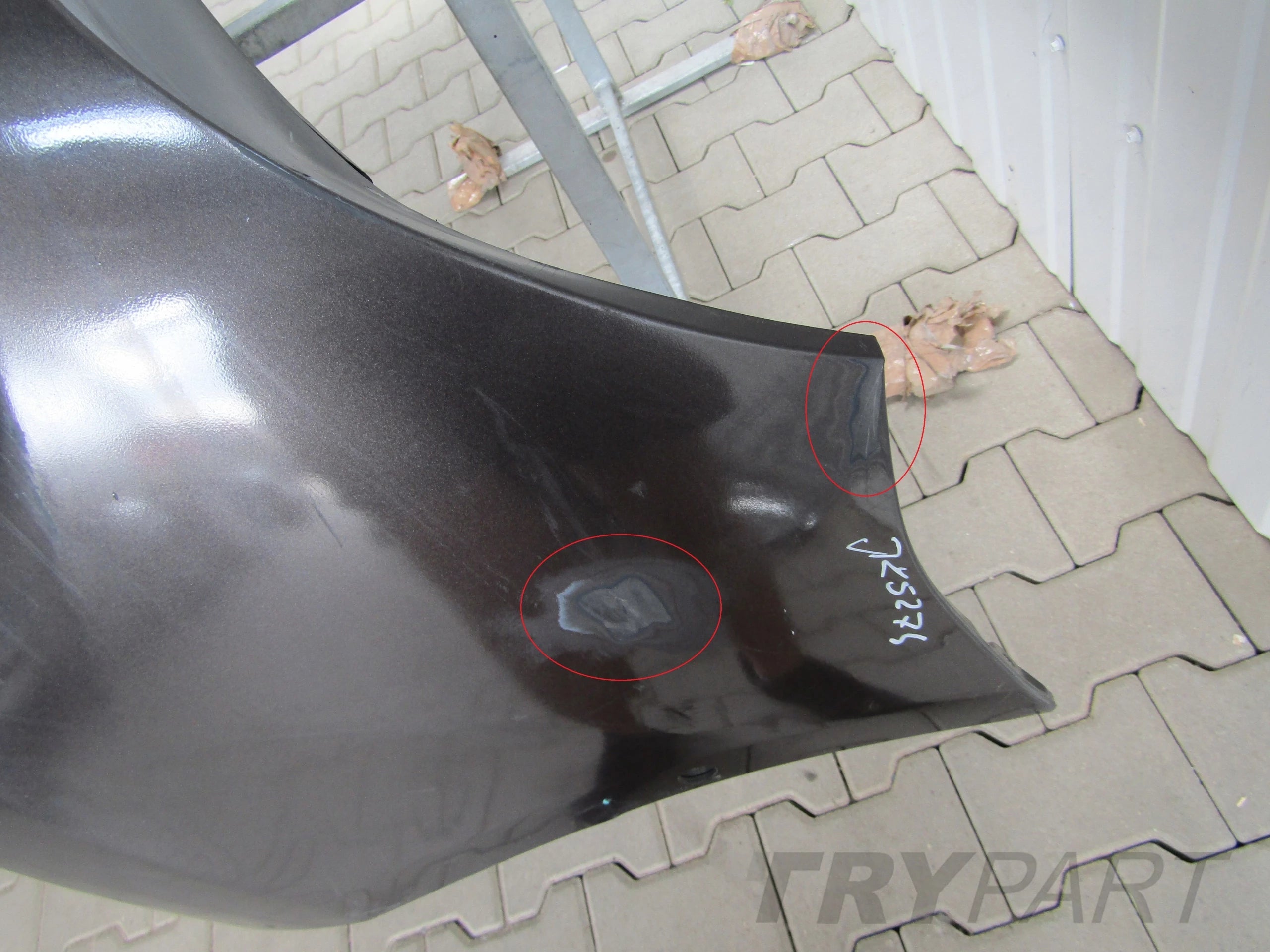 Front Bumper for BMW 6 F06 F12 F13 11-14