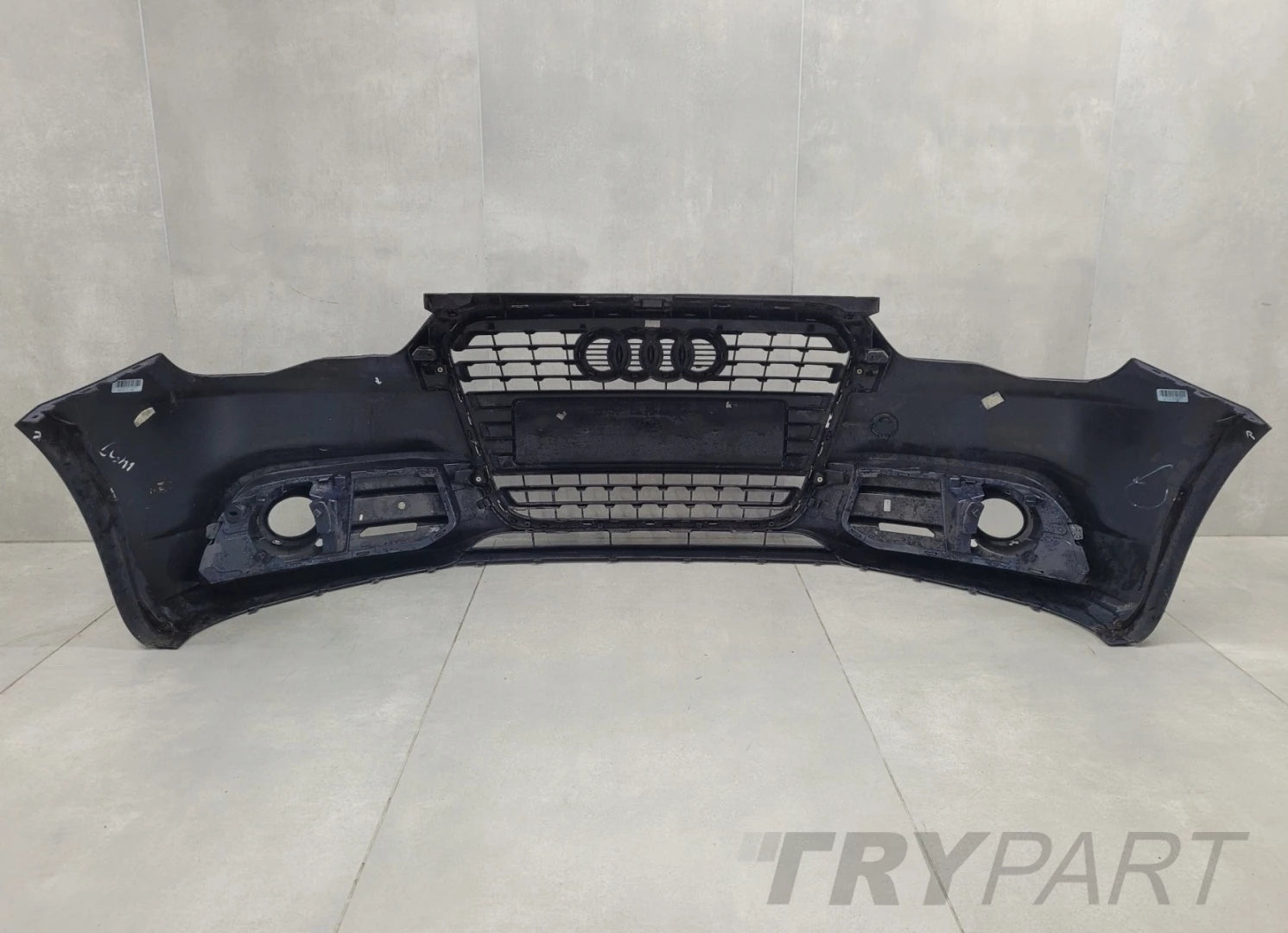 Front bumper for Audi A1 8X0 8X 10-14