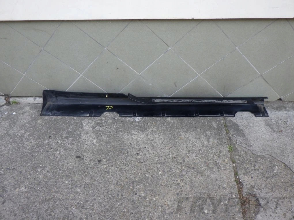 RENAUL CLIO III 3 RS SPORT 05- Left Sill Moulding