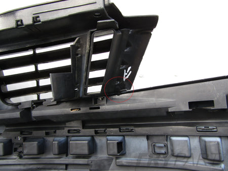 Front bumper for Renault Espace 4 IV 02-06