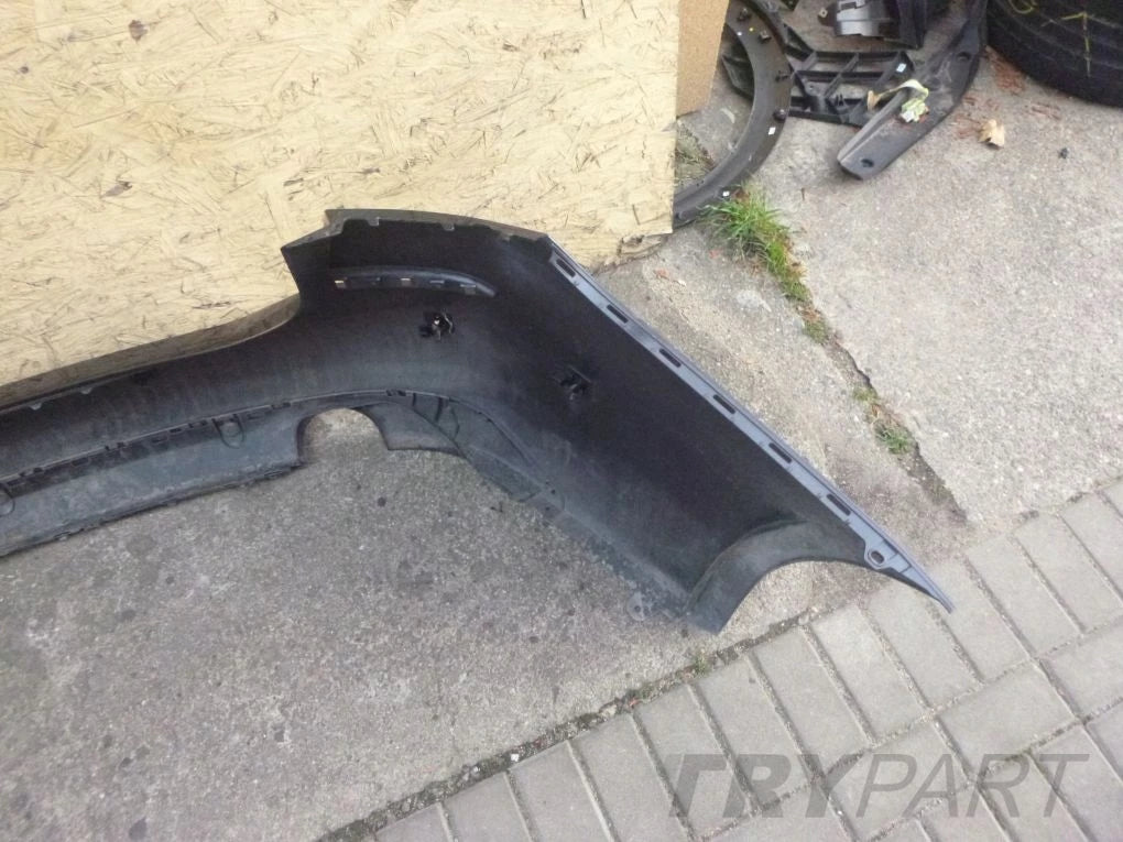 BMW 6 G32 GT GRAN TURISMO 17- Rear Bumper
