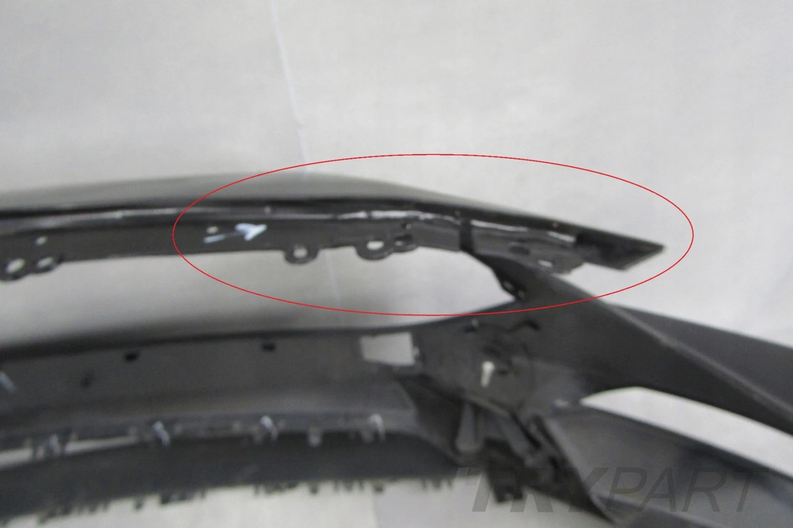 Front Bumper FORD MUSTANG VI MACH 1 20-24