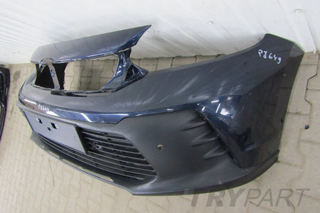 Front Bumper Honda Jazz Fit IV RS Lift 22-
