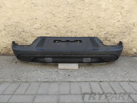 RENAULT KADJAR LIFT 18- Rear Bumper