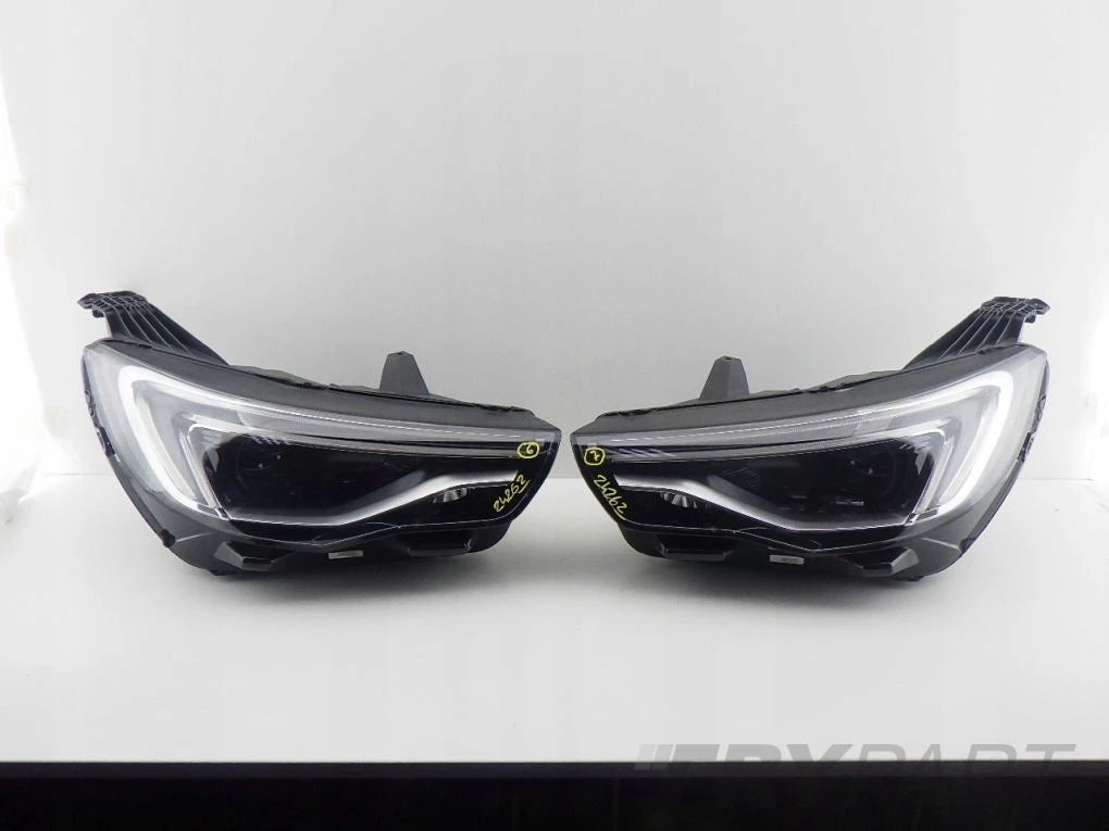 OPEL GRANDLAND X FULL LED 17- Headlight Left Right Front