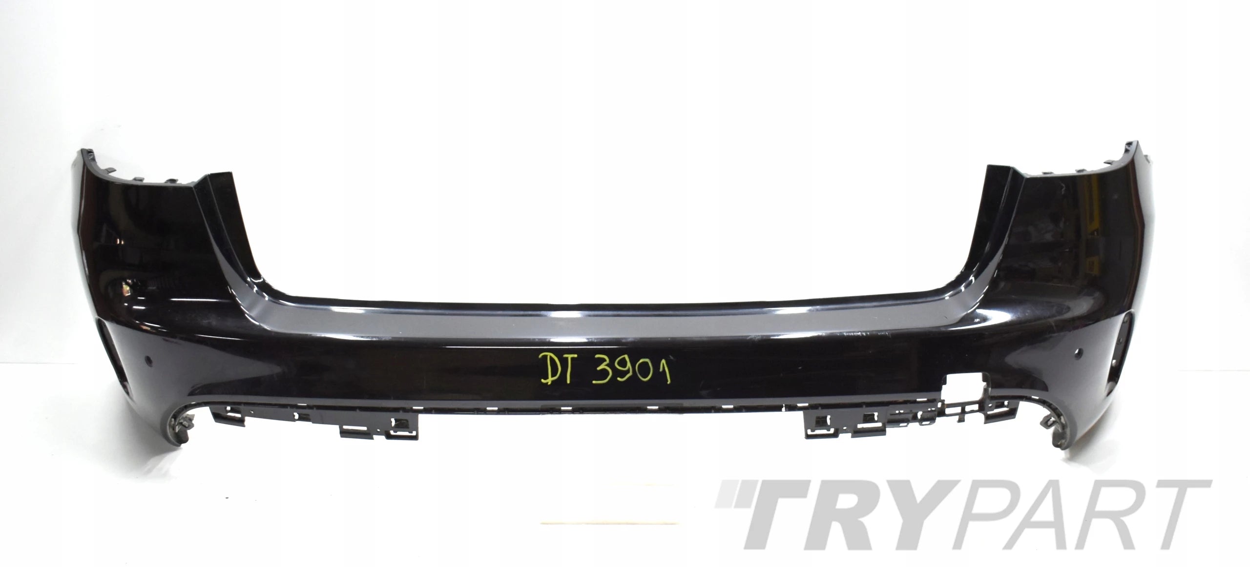 MERCEDES C-CLASS W205 AMG REAR BUMPER ORG ESTATE